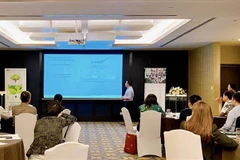 Seminar seeks experts’ advice for Vietnam’s green transition