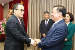 Hanoi, Dominican Republic’s capital boast cooperation potential: official