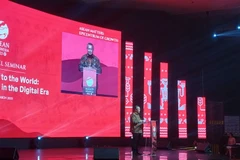 Regional payment connectivity needed for ASEAN’s inclusive economic recovery: seminar