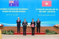 Vietnam, Australia strengthen science, technology, innovation cooperation