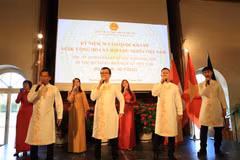 Vietnam's National Day celebrated in Switzerland