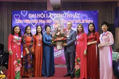 Vietnamese women's union established in Germany