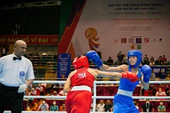 Boxers target high results at world championships