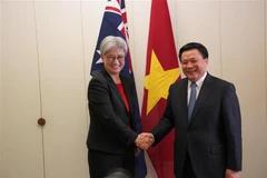 Vietnamese Party delegation visits Australia to strengthen bilateral relations