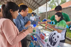 App on waste sorting, collection launched in Hue