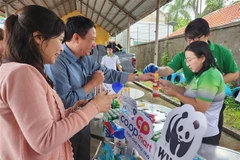 App on waste sorting, collection launched in Hue