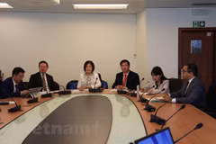 Dien Bien expects to receive WIPO training on IP