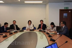 Dien Bien expects to receive WIPO training on IP