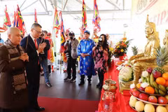 Hung Kings’ death anniversary commemorated in Canada, Germany