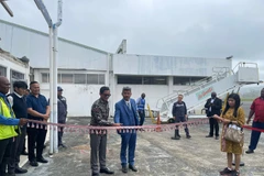 Indonesia interested in infrastructure projects in Vanuatu