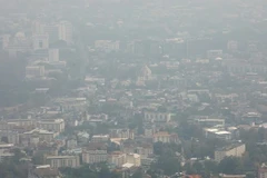 Thailand: Chiang Mai suffers from serious fine-dust pollution