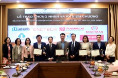 Programme seeks to enhance production, business capacity for Vietnames SMEs
