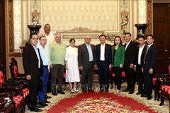 HCM City, Cuba promote cooperation in construction
