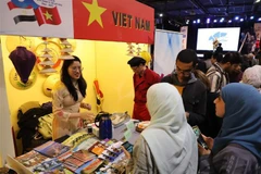 Vietnam impresses visitors at cultural festival in Egypt