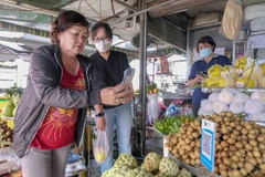 Southern province promotes cashless payment trend