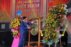 Vietnam Film Festival opens in Da Lat city