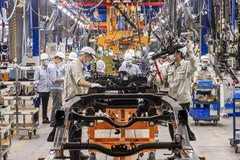 S&P Global: Vietnam's manufacturing industry shows signs of stabilisation