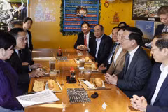 President appreciates Tokyo's multifaceted cooperation with Vietnamese localities