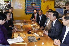 President appreciates Tokyo's multifaceted cooperation with Vietnamese localities