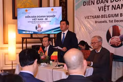 Ministry ready to support partnerships between Vietnamese, Belgian firms