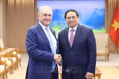 Vietnam, Australia need to develop more balanced trade: PM