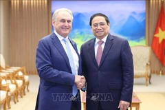 Vietnam, Australia need to develop more balanced trade: PM