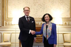 Party official visits Sweden to seek closer cooperation