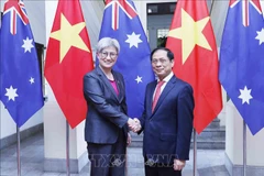 Fifth Vietnam-Australia Foreign Ministers’ Meeting held in Hanoi