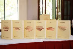 Party leader’s book on socialism published in seven foreign languages