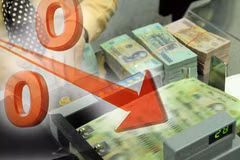 Central bank asks credit institutions to reduce interest rates