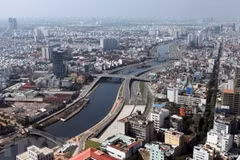 Singapore biggest foreign investor in HCM City