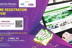 Analytica int’l fair returns to HCM City
