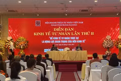 Private sector remains driving force for economy
