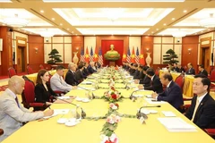 More unprecedented opportunities to boost Vietnam-US trade ties: minister