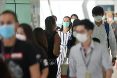 Thailand uses facial recognition technology in disease control