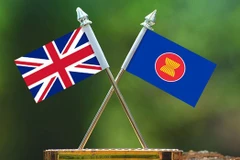 ASEAN, UK commit to enhancing dialogue partnership 
