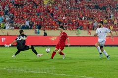 Vietnam win 2-0 over Palestine in FIFA Days match