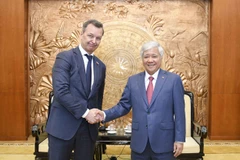 Vietnam, Russia eye bolstering comprehensive strategic partnership
