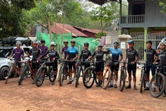 SEA Games 32: Nine countries register for cycling events 