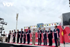 Vietnam Festival held in Osaka