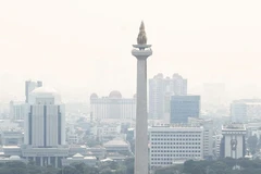 Jakarta imposes higher parking tariffs for vehicles skipping emission tests