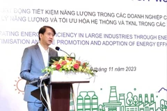 Industrial energy efficiency important to sustainable future in Vietnam