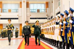 Much room remains for Vietnam - China defence cooperation: officials