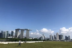 Singapore expands green finance plan