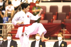 Karate kata athletes look to defend two SEA Games titles