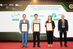 Winners of Investor Relations Best Practice Awards honoured
