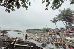 Floods in Philippines leave 51 dead