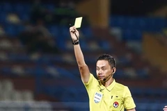 Vietnamese referee called to manage World Cup qualifiers