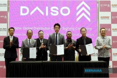 Japan's Daiso to build global distribution hub in Malaysia 