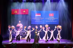 HCM City keen on expanding cooperation with Singapore